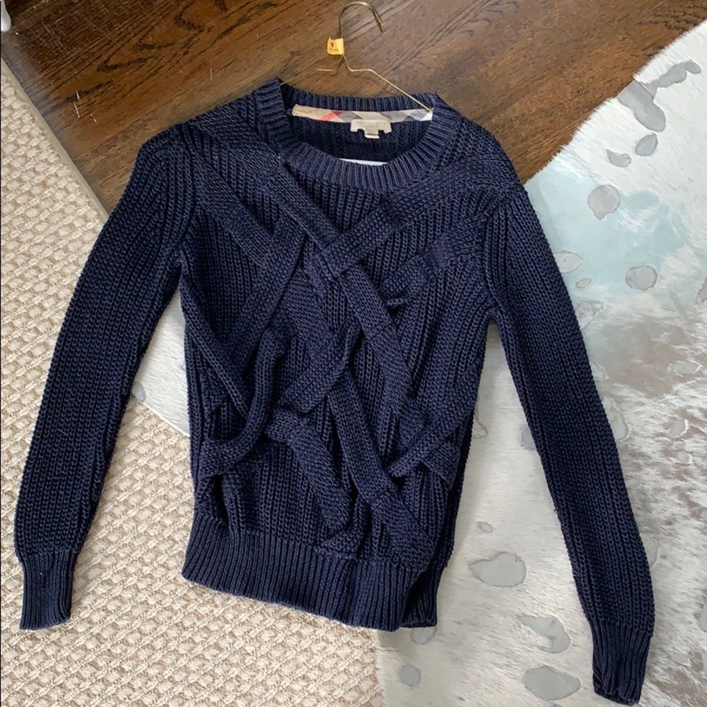 Burberry Sweater